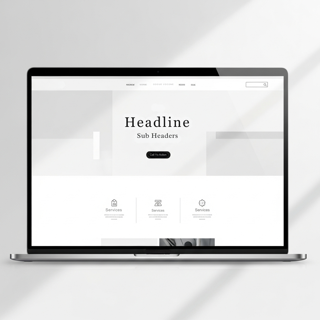 Website Preview Example